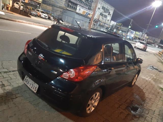 Nissa tiida sl 2009 com gnv - Foto 3