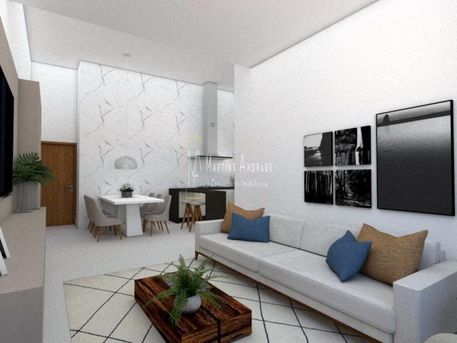 Casa à venda com 3 dormitórios em Setor habitacional vicente pires, Brasília cod:SHVP62.1 - Foto 5