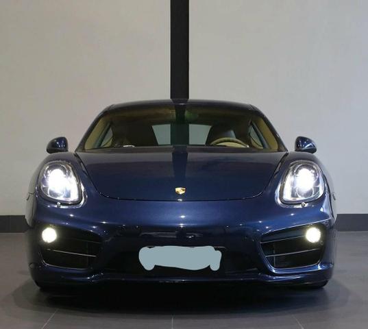 Porsche Cayman S - Foto 3