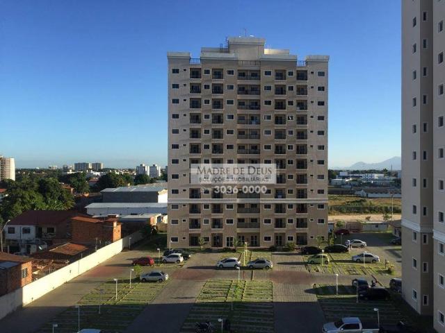 Apartamento residencial à venda, parangaba, fortaleza.