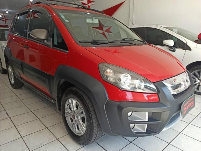 Fiat Idea Adventure LOCKER 1.8 mpi Flex 5p** Único Dono ** - Foto 3