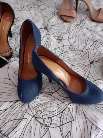 Sapatos semi novos - Foto 5
