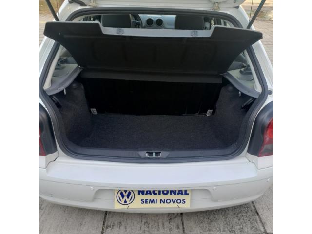 VOLKSWAGEN GOL 1.0 MI 8V FLEX 4P 2013 - Foto 14