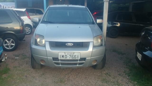 Ecosport 2.0 xlt c/ rodas " 17," - Foto 4