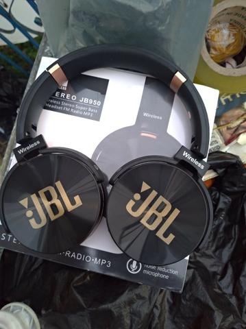 Fone Via Bluetooth JBL