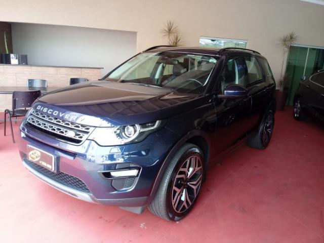 Land rover discovery sport 2017 2.0 16v td4 turbo diesel se 4p automÁtico - Foto 3