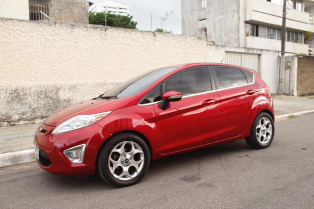 New fiesta 2012 completo