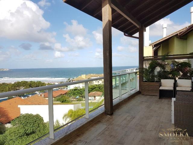Apartamento à venda com 4 dormitórios em Ingleses do rio vermelho, Florianópolis cod:8260