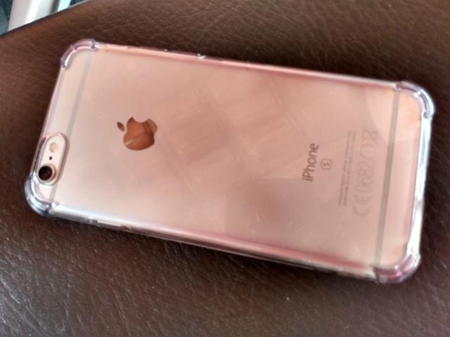 Vendo iPhone 6s 32gb