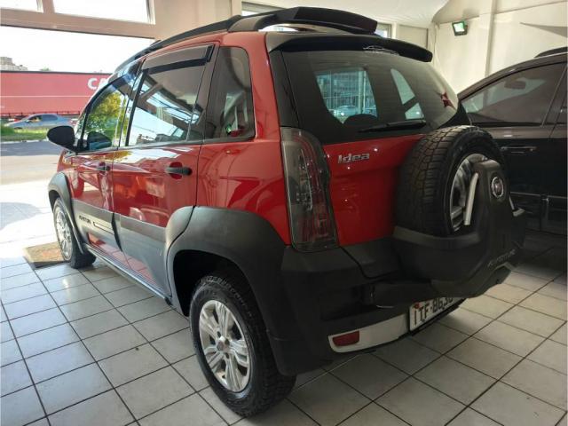 Fiat Idea Adventure LOCKER 1.8 mpi Flex 5p** Único Dono ** - Foto 6