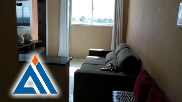 Apartamento de 2/4 em Condomínio Clube Parque Filipinas - Foto 3