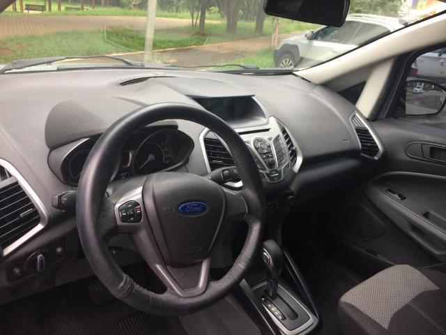 Ecosport SE 2.0 automática superconservada! - Foto 7