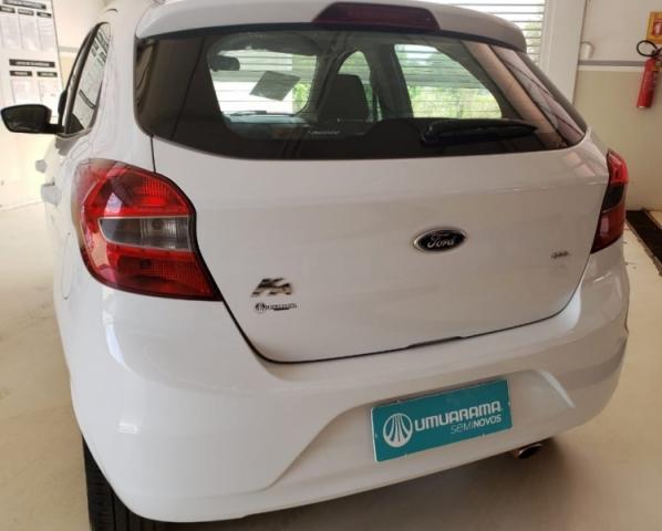 FORD KA 1.0 SE 12V FLEX 4P MANUAL. - Foto 8
