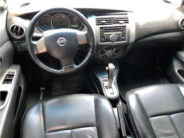 Nissan Grand livina 1.8 sl 16v flex 4p automático - Foto 7
