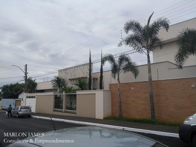 Casa alto padrão no centro da cidade de Inhumas-Go para vender! Nova! (casa de novela) - Foto 5