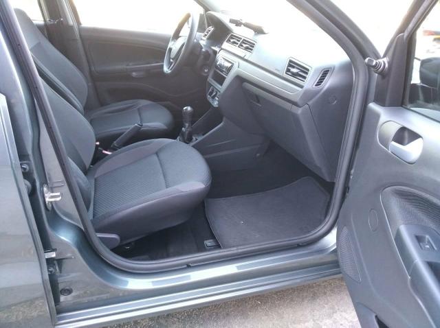 VW Voyage 1.6/2019 completo, único dono, revisado, garantia! - Foto 7