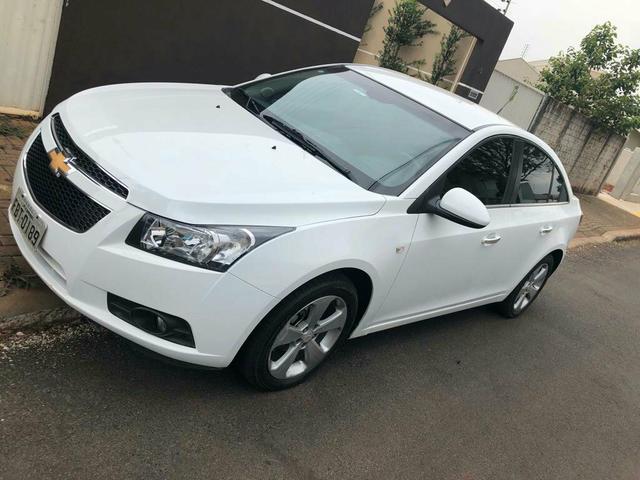 Cruze automático 2012
