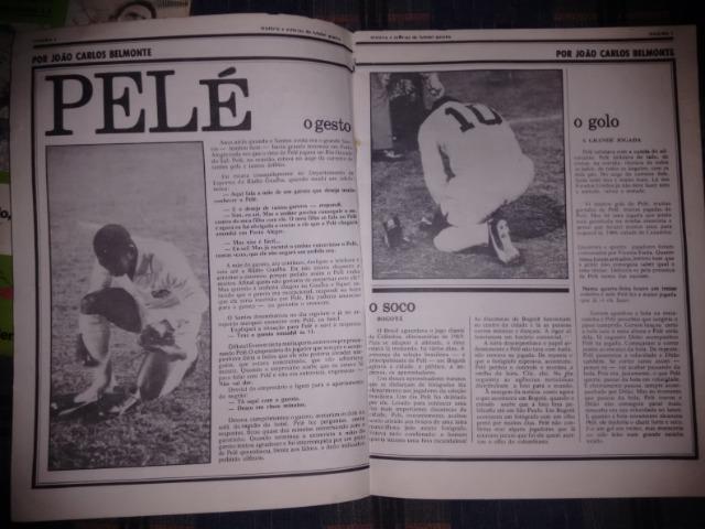 Revista história e estórias do futebol gaúcho - Foto 4