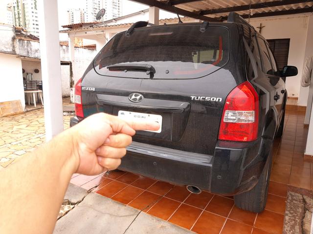 Hyundai Tucson - Foto 3