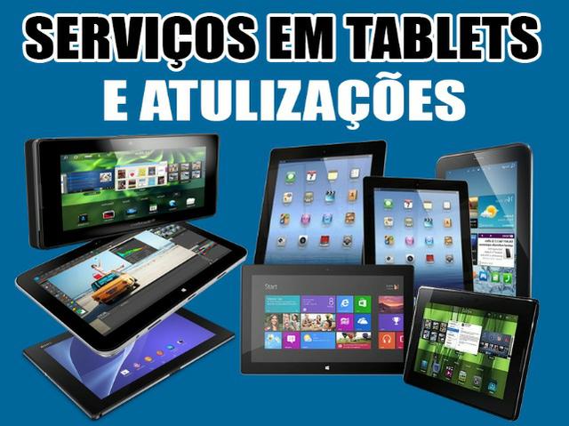Serviços em computadores e notebooks, Venda de Peças e acessórios em informática - Foto 4