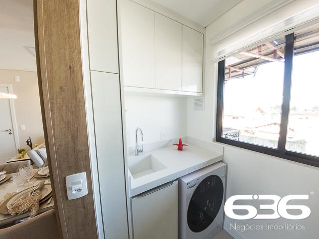 Apartamento | Joinville | Santo Antônio | Quartos: 3 - Foto 10