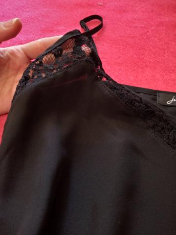 Saia 36 e Blusa P social - Foto 4