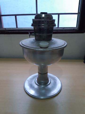 Lampiao Alladin Antigo - Foto 3