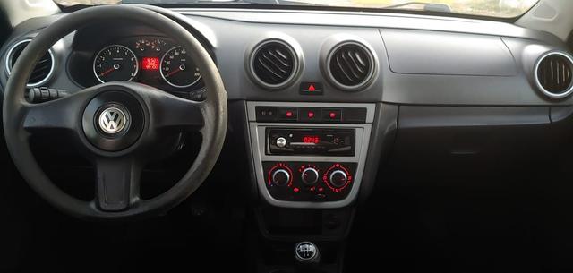 VW GOL 1.0 Flex 4P 2012 completo - Foto 9