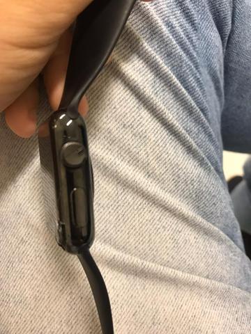 Apple Watch série 1 - Foto 2