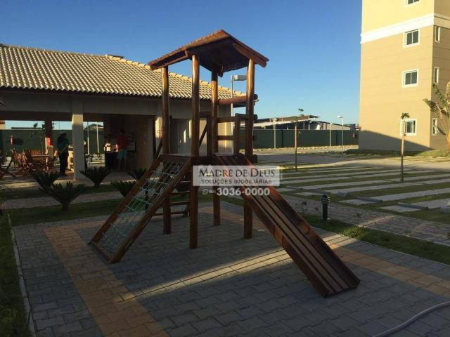 Apartamento residencial à venda, parangaba, fortaleza. - Foto 16