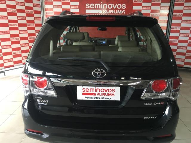Toyota sw4 srv 3.0 4x4 7 lugares - Foto 7
