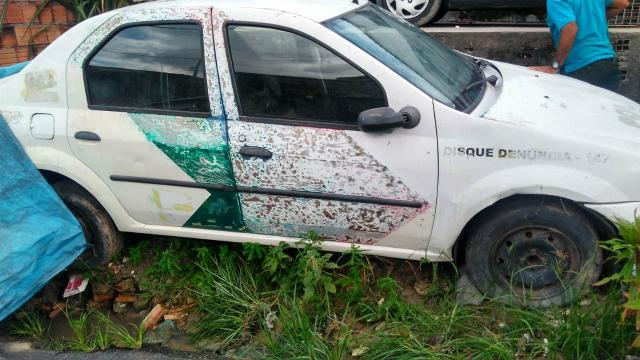 Renault Logan tirar peças - Foto 4