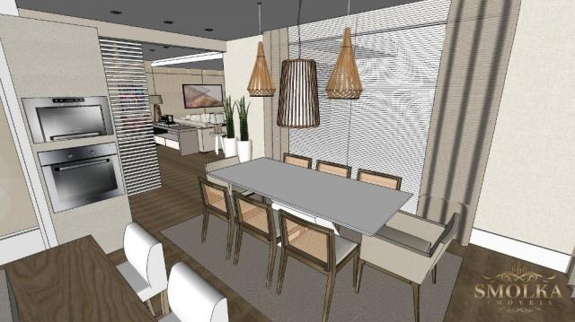 Apartamento à venda com 3 dormitórios em Jurerê, Florianópolis cod:8495 - Foto 8