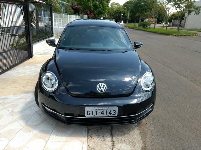 Fusca TSI - 211cv - 2014 - Turbo - Foto 5