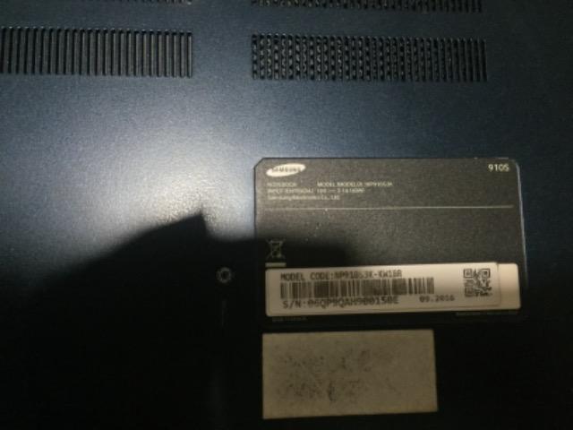 Notebook Samsung - Foto 4