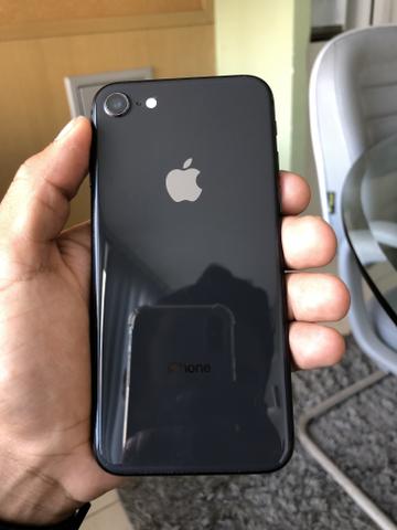 IPhone 8 64GB ACEITO CARTÃO