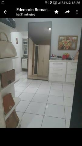 Vendo casas com 500 m2 de construção (ESCRITURADO) - Foto 2