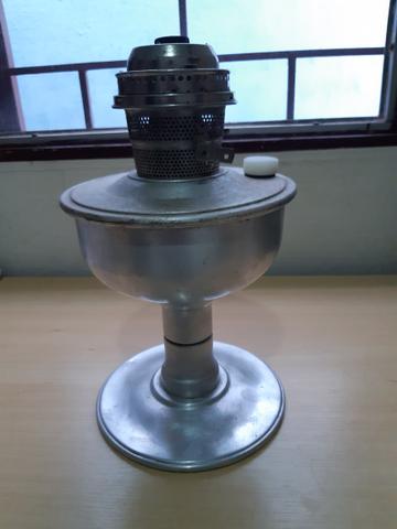 Lampiao Alladin Antigo - Foto 2