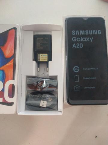 Galaxy a20 dois por 1200 - Foto 3