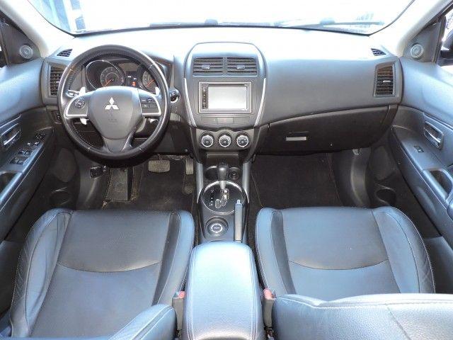 ASX 2.0 16V 4x4 160cv Aut. - Foto 4