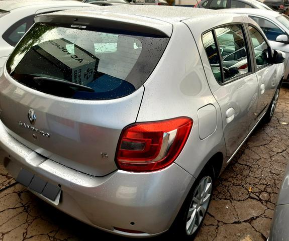Sandero 1.6 Expression Impecável