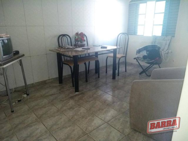 Qs 12 casa com 3 dormitórios à venda, 105 m² por r$ 350.000 - riacho fundo - riacho fundo/ - Foto 5