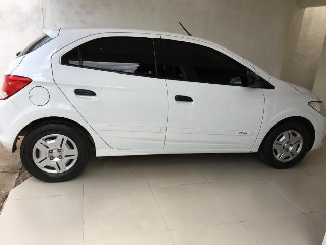 Chevrolet onix joy 2018 1.0 mpfi 8v flex 5p manual - Foto 9
