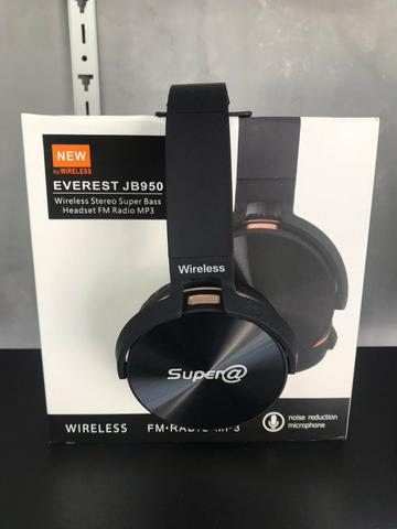 Fone Bluetooth Supera Everest Jb950