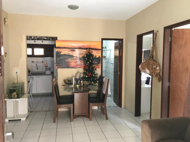 Apartamento com 2 dormitórios à venda, 60 m² por r$ 110.000 - jangurussu - fortaleza/ce - Foto 5