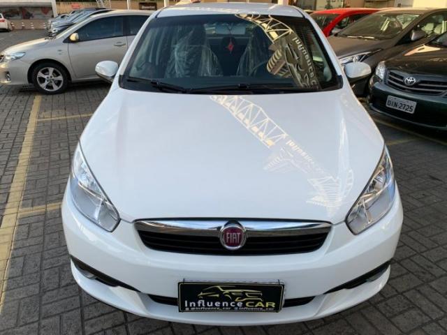 Fiat grand siena 2015 1.4 mpi attractive 8v flex 4p manual - Foto 3