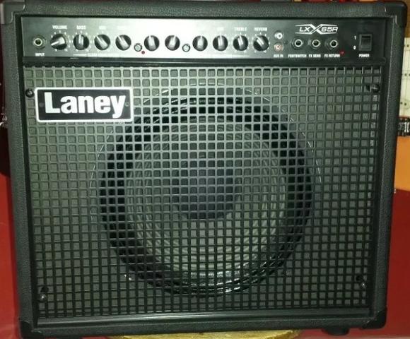 Amplificador Laney Lx-65r - Foto 5