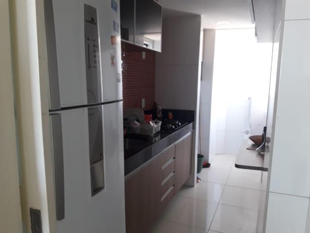 Vendo apartamento com 2 quartos/suítes na Praia do Futuro, Vista para o mar - Foto 6