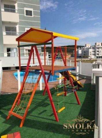 Apartamento à venda com 2 dormitórios em Ingleses do rio vermelho, Florianópolis cod:9078 - Foto 3