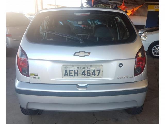 GM - CHEVROLET CELTA SPIRIT/ LT 1.0 MPFI 8V FLEXP. 5P - Foto 2